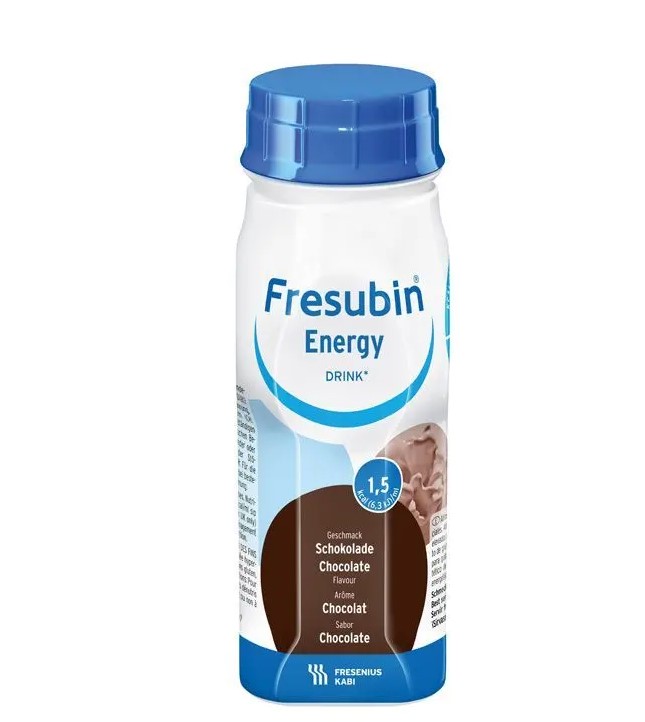 Fresubin Energy Drink 200ml ciocolată